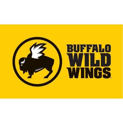 Buffalo Wild Wings Gift Card $25 (mail Delivery) : Target